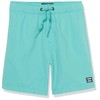 Billabong Boys' All Day Lb Elastic Waist Boardshort, Dark Mint