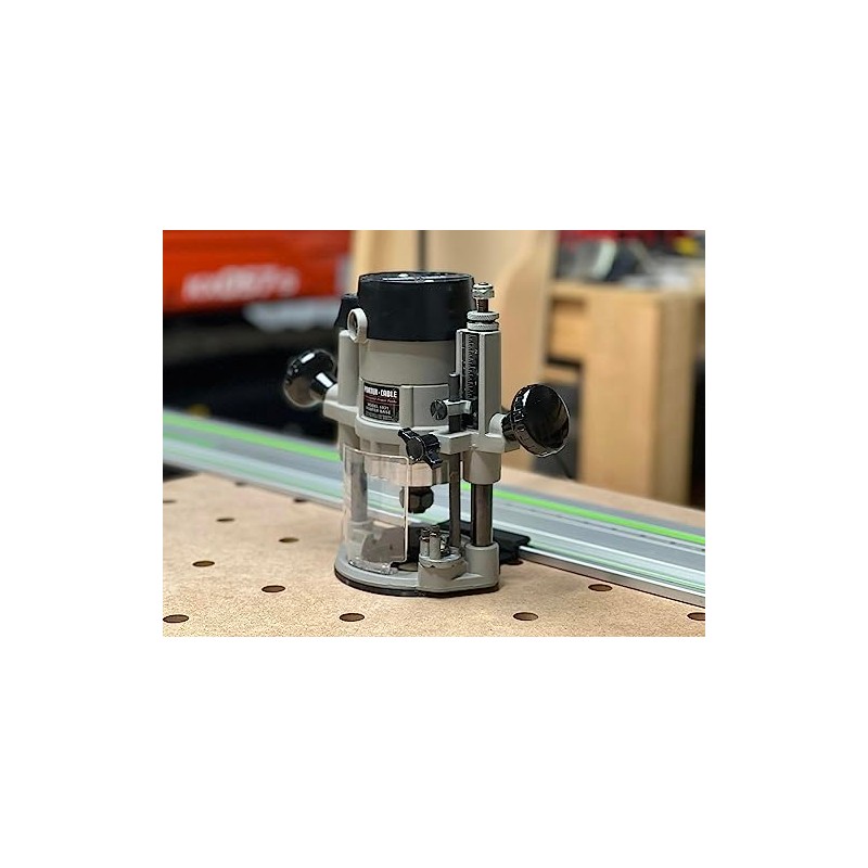 ToolCurve Guide Rail Adapter Compatible with Porter Cable 690 Series