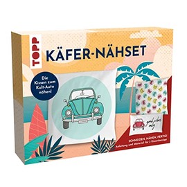 TOPP 18270 Sewing Kit Pillowcases