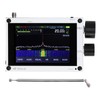 SDR Receiver Touch Screen Wireless Receiver Industrial Accessories 50kHz‑2GHz 3.5in