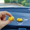 Little Animals Car Dashboard Decorations, Rear View Mirror Accessories Car