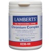 Chromium Complex 60 Tablets of Lamberts