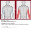 Electric Heating Arm Sleeve Multifunction Relieve Swelling Improve Pain Heated