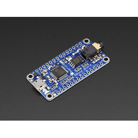 Adafruit Audio FX Sound Board - WAV/OGG Trigger with 2MB Flash
