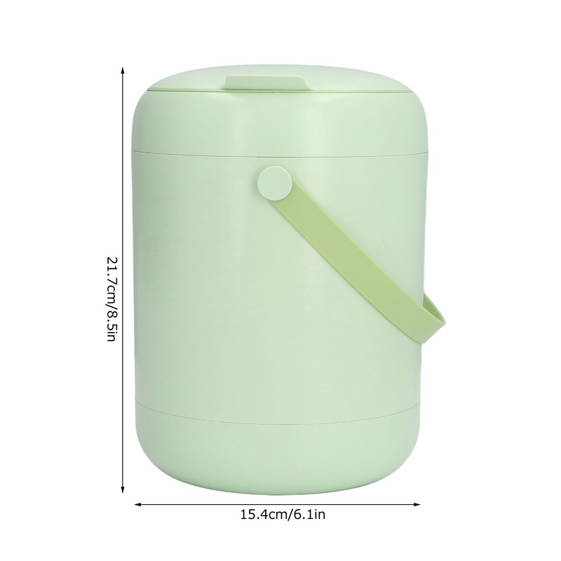 3L Portable Mini Washing Machine Smart Underwear Washer Blue Light