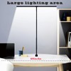 LED Desk Lamp for Home Office, Eye Caring Architect Desk