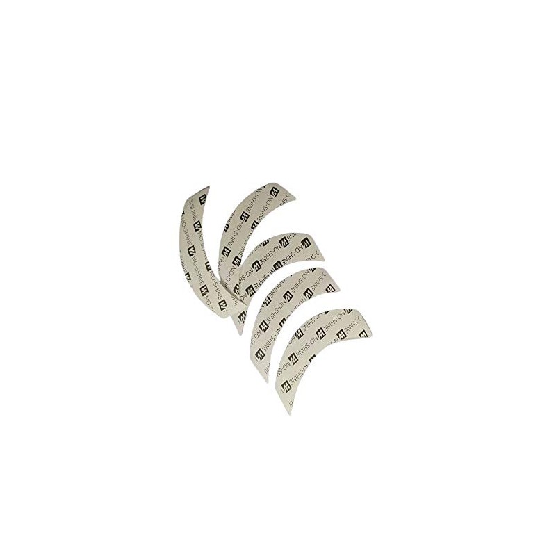 Walker Tape No Shine Tape Adhesive 3/4" X 3" C