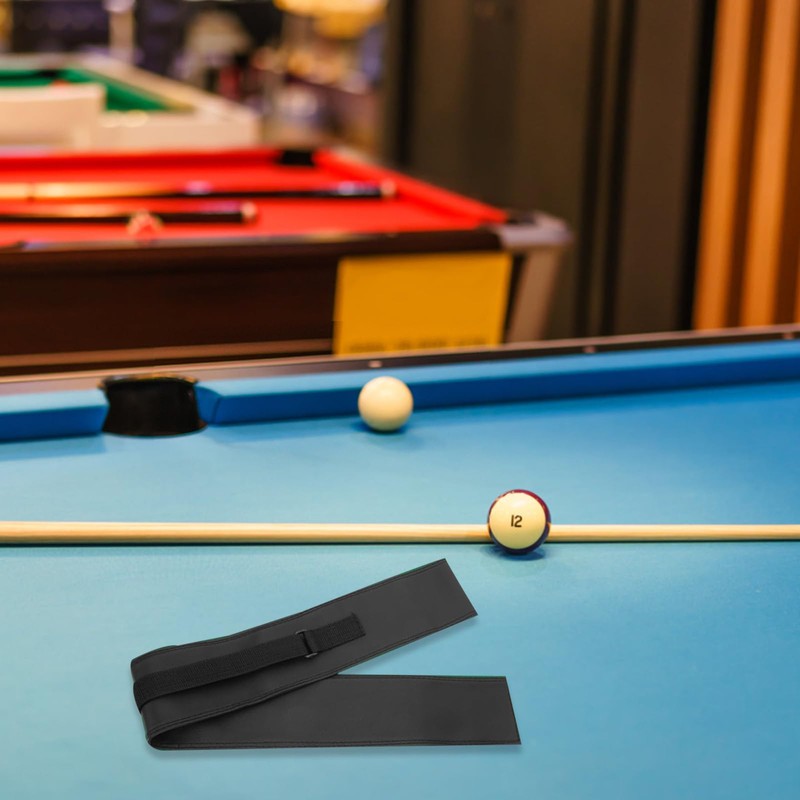 EUYKQNOI 1 Pack Pool Cue Bag, Pool Cue Bag, Portable