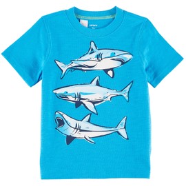 Carter's Baby Boys' Tyrannosaurus T-Rex Tee- 18 Months