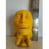 3d Printed Gold Indiana Jones Fertility Statue