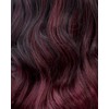 Chade New Born Free Synthetic Cutie Curtain Bang Layered Cut