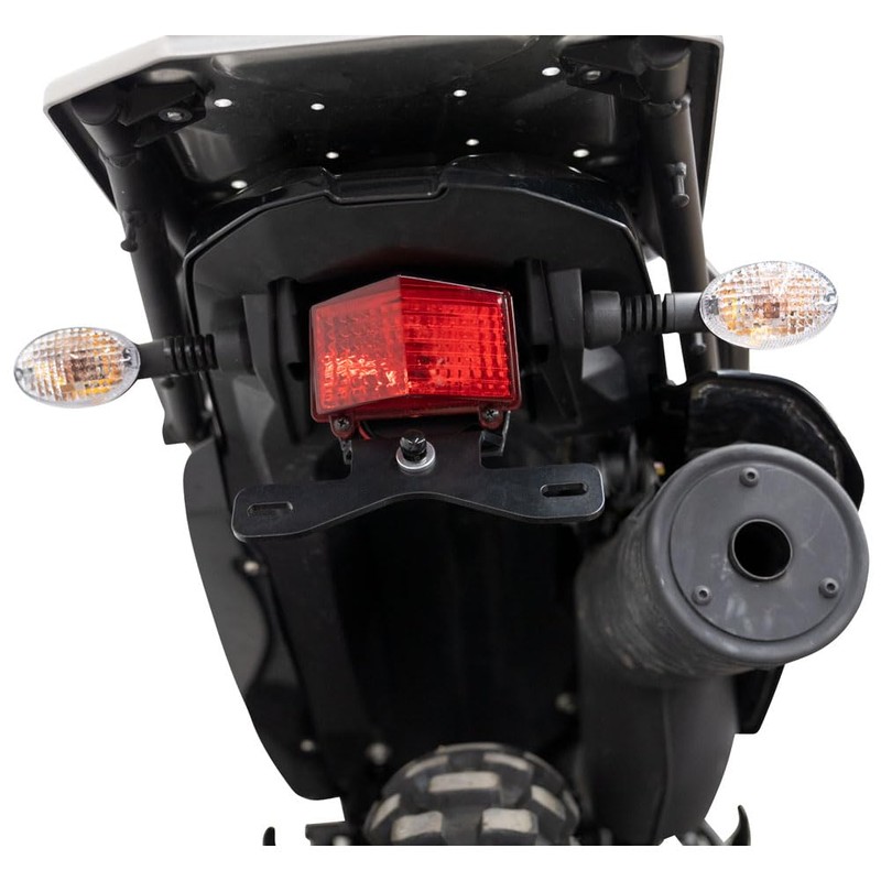 Tusk Off-Road Fender Eliminator Kit For Kawasaki KLR650 ABS 2022-2024,