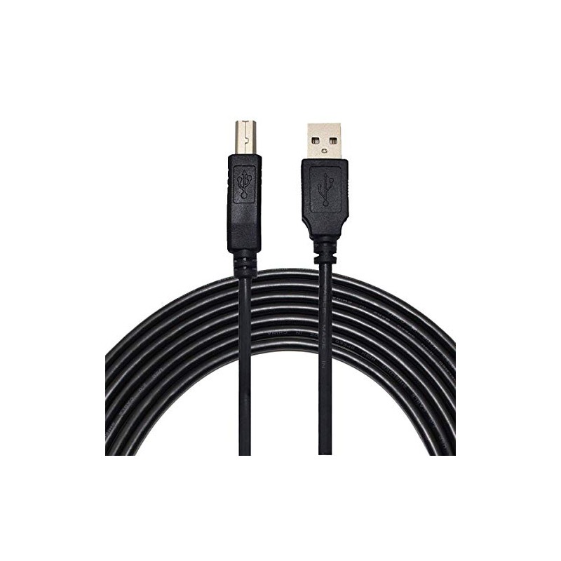 PPJ USB 2.0 Cable Laptop PC Cord for Zoom G3