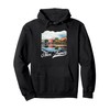 Nice France Pullover Hoodie
