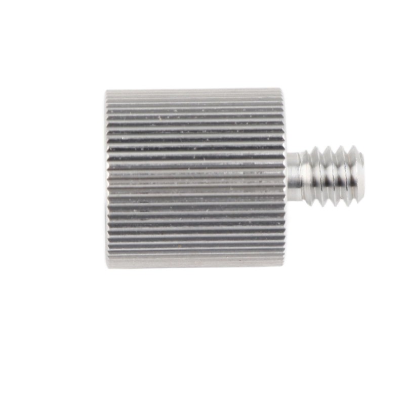 Hilitand Laser Leveler Tripod Adapter, 5/8 Female to 1/4 Male