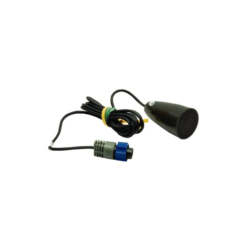 Eagle Lowrance PTI-WBL - Ice transducer with Blue Connector