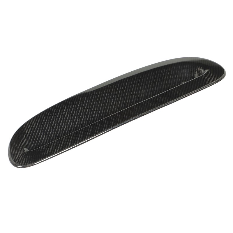Hood Engine Cover Air Intlet Grille Cover Black Replacement for