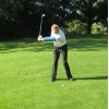 G. A. Brooks Golf Company Golf Trainer - Bending Your