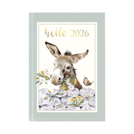 Wrendale Designs - Diary Planner 2026