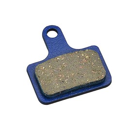 Union Unisex - Adult DBP-64 Disc Brake Pad, Dark Grey/Multicoloured, One Size