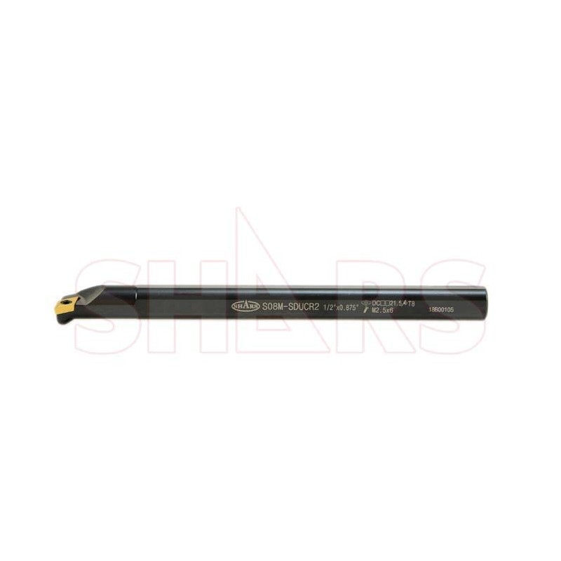 Shars 1/2" x 4" SDJC Turning Tool & 1/2" x