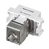 Sanwa Supply Keystone Jack CAT6A RJ-45 Shielded Jack JIS Compliant