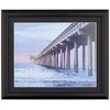 Kenko ALM-6-BK Aluminum Picture Frame, Look Mold, 6-Piece Glass Panel,