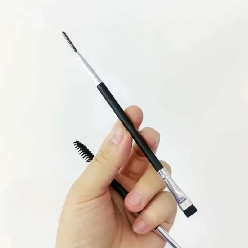 Cepillo Doble For Lifting Pestañas Y Cejas 1pcs &h5