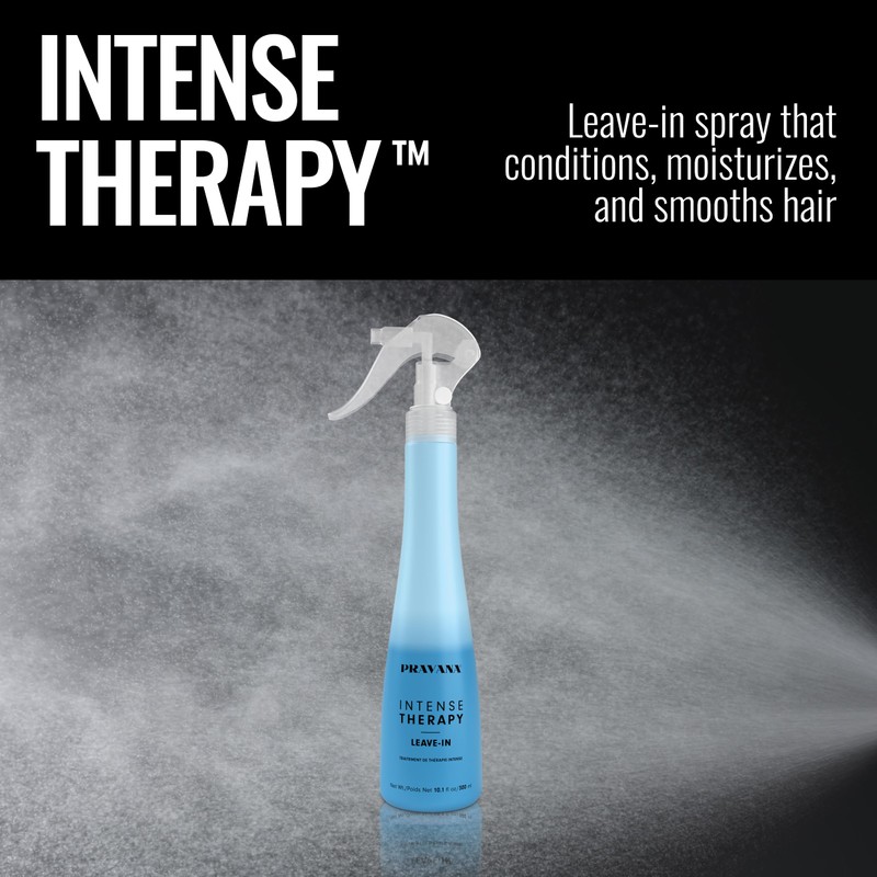 Pravana Intense Therapy Leave-In Conditioner Spray Treatment & Detangler |