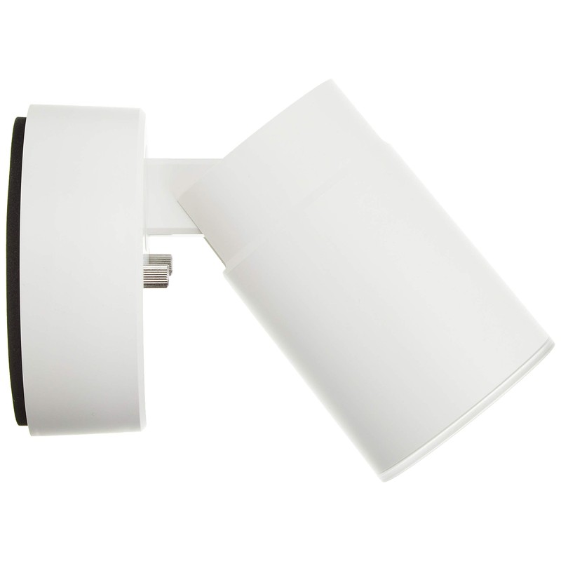 Koizumi Lighting AU50452 Exterior Spotlight, White