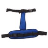Wheelchair Belt Prevent Slip Adjustable Breathable Restraint Wheelchair Seatbelt for