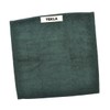 TECLA TERRY TOWELS SOLID Face Towel, 11.8 x 11.8 inches