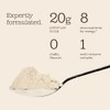 Free Soul Sculpt Protein Powder | 20g Protein | Hybrid