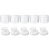 Saraya 72038 Measuring Cup & Nozzle, Set of 5