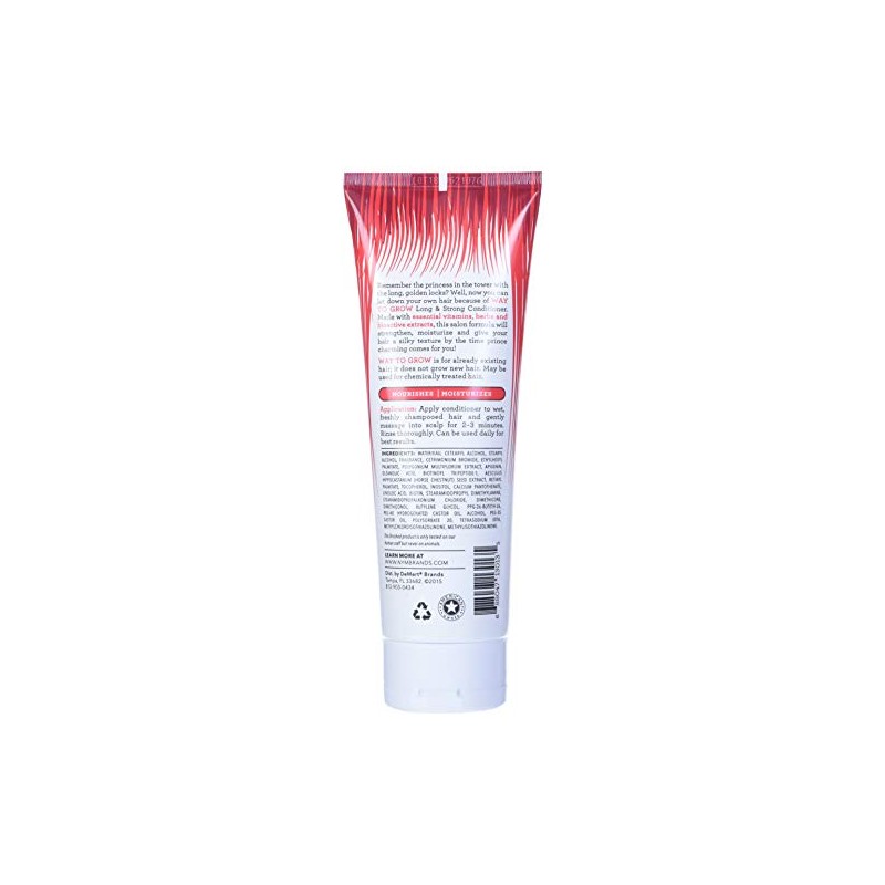 Not Your Mothers Way To Grow Conditioner 8 Ounce (Long+Strong)