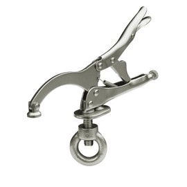 POWERTEC 71012 Drill Press Clamp, 9-Inch