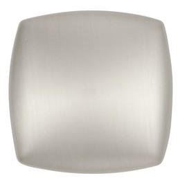Hickory Hardware P3181-SN 1-1/4-Inch Euro-Contemporary Knob, Satin Nickel