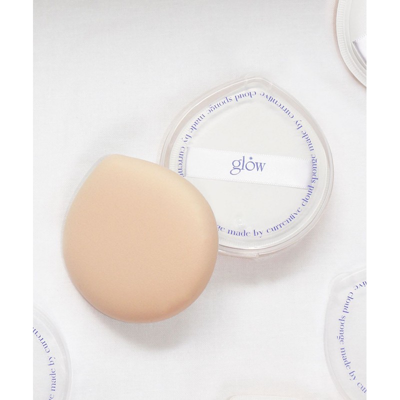 Glow Cloud Puff + Case 3 Pieces