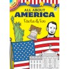 Dover Books All About America Activity Book