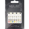 Nail Ssen Nail Art Sticker PN-17 / 네일쎈 네일아트스티커 PN-17