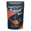 Premios Waggys Salmon Bites Para Perro Y Gato 100 G