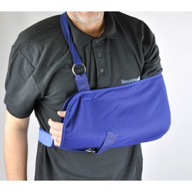 S4U EasyBreathe Deluxe Extra Comfort Arm Sling (Medium)