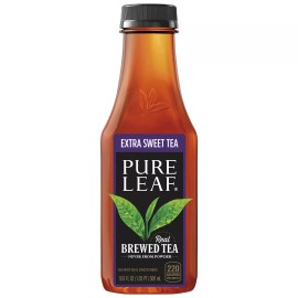 Pure Leaf Extra Sweet Iced Tea 16.9 oz., 18 pk.