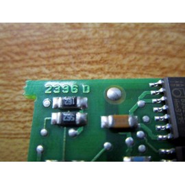 Watlow 2396D Circuit Board