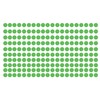 200Pcs Sanding Disc 1in Sandpaper Sand Paper Wet Dry Dual
