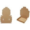W.E. Roberts Cardboard Postal Boxes C7/A7 (120mm x 105mm x
