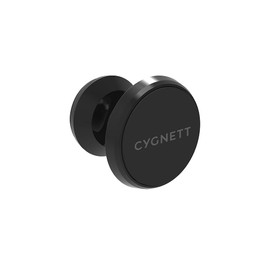 Cygnett CY2378ACDAS MagMount Plus Magnetic Car Dash and Window Phone Mount, Black