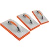 Toolty PVC Sponge Float - Set 3 PCS 280 x