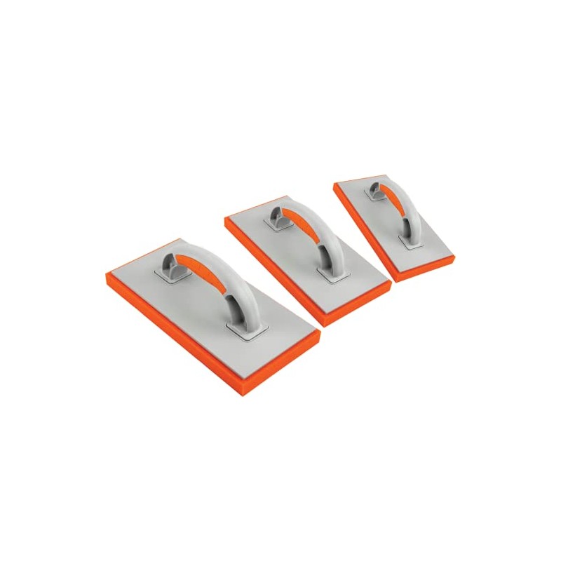 Toolty PVC Sponge Float - Set 3 PCS 280 x