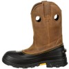 Georgia Boot Muddog Composite Toe Waterproof Work Wellington Size 14(M)